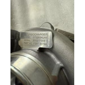 Toyota Coaster 4.0T 17201-E0770/17201-E0765/17201-E0771 Turbocharger Turbo