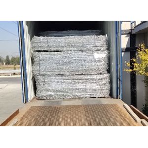 2x1x1m Heavy Zinc Coated Metal Gabion Baskets 60x80mm Hexagonal Mesh