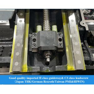 Precision Slant Bed CNC Lathe IT35L High Cost Performance SMTCL CNC Lathe For