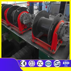 Set Sail Water Hyacinth Harvester Hydraulic Dredger with and 40-60 Pieces Cutter