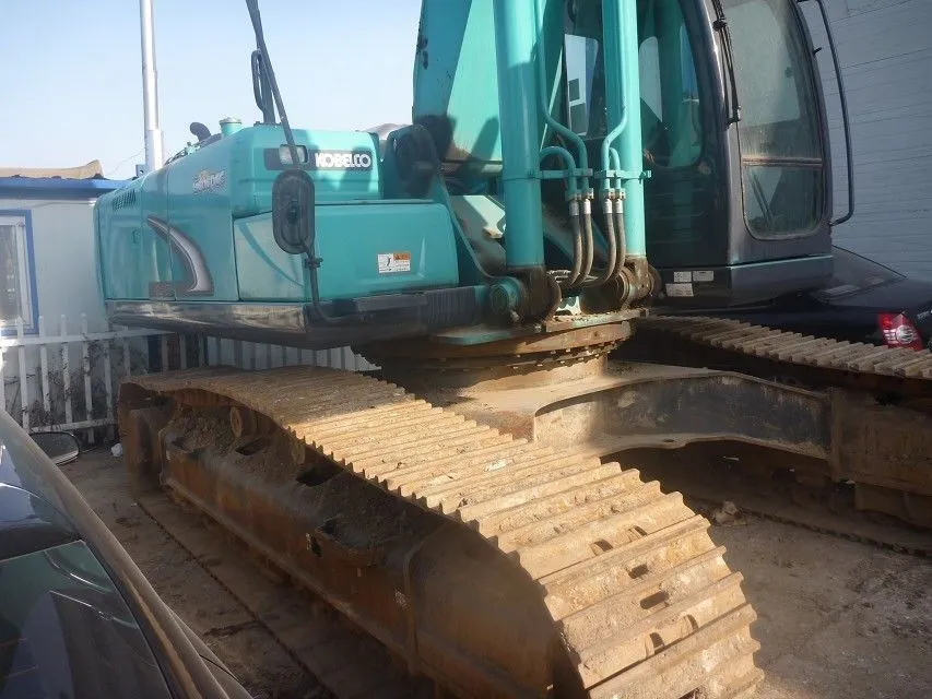 Used Kobelco Sk330-8 Crawler Excavator with Low Price in Good Condition