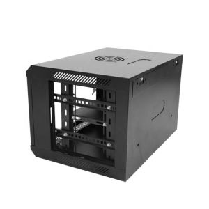 Data Entry Rack Server 15U Network Server Cabinet Wall Mounted Equipment Cabling