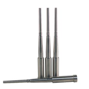 Custom CNC Machining Mould Ejector Pin And Guide Pin High Precision Stainless