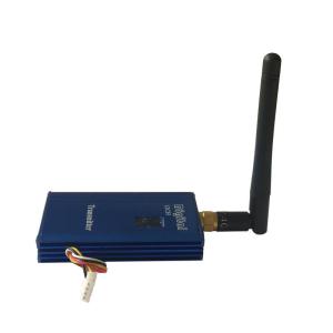 Cheap 2.4Ghz FM Wireless Video Transmitter 12 Channels Long Range Transmitter and Receiver for sale