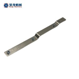 High Current Flow Copper Bus Bar with 3 5m Screw and Excellent Electrical