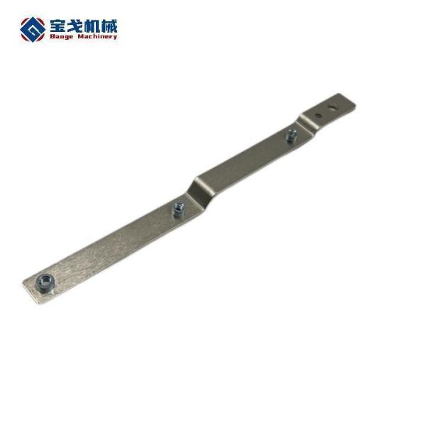 High Current Flow Copper Bus Bar with 3 5m Screw and Excellent Electrical