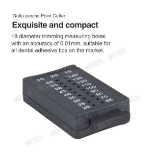 Gutta-percha Point Cutter