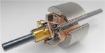 Copper Parts Automatic Motor Stator Core Winding Machine with ABB Low Voltage