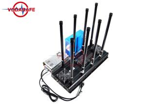 Cheap Easy Operation Drone Radio Frequency Jammer 150m Coverage Range Friendly Maintenance for sale
