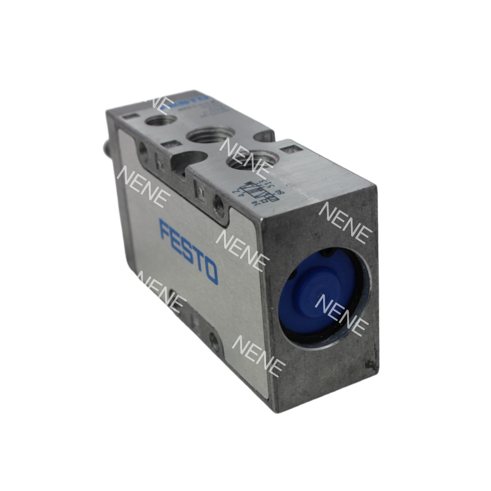 China MFH-5-1/4-B 15901 Tiger Solenoid Valve FESTO G1/4 5/2 way on sale