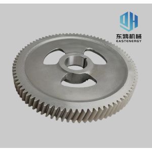 6CT8.3 Diesel Engine Parts , 5284141 Cummins Camshaft Gear for PC300-8 PC360-8