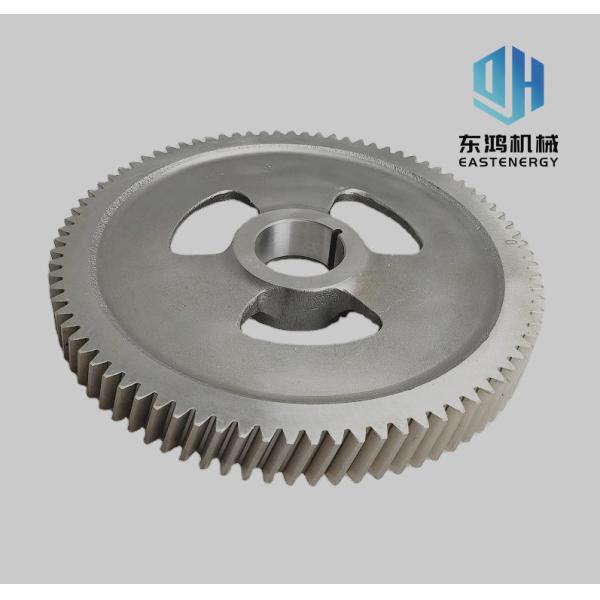 6CT8.3 Diesel Engine Parts , 5284141 Cummins Camshaft Gear for PC300-8 PC360-8