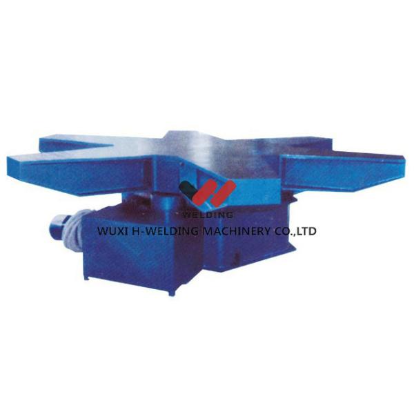 Quality 0.05rpm 1rpm Pipe Welding Positioners For Heavy Duty Loading Turning / Revolve Table wholesale