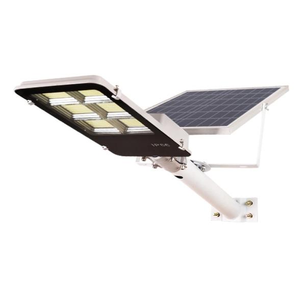 Quality 6500K 300 W CRI80 Solar LED Street Light 50000 Hour wholesale