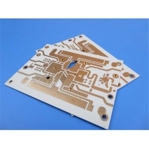 2 Layer 32mil RO4003C Rigid PCB With ENEPIG