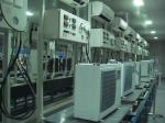 Window AC Electronic Automated Assembly Line Floor Type AC Performance Testing