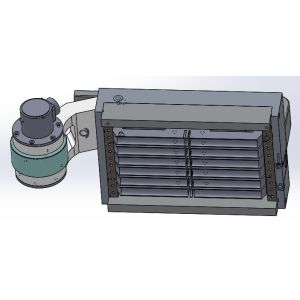 Stable Nondestructive Testing Equipment Wire Rope Inspection Steel Rope Flaw