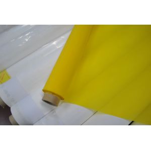 0.6-3.65Meters polyester screen printing mesh fabric 48t-70/122 Mesh