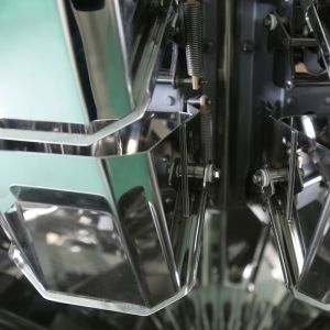 Automatic Coffee Bean Seeds Granule Stand Up Pouch Premade Bag Doypack Filling