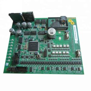FR4 94V0 RoHS HASL Communication PCB , Car GPS Quick Turn PCB Assembly