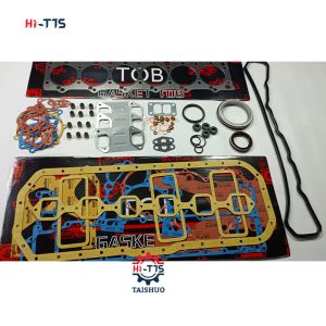 DH220-7 DH220-5 Excavator Full Gasket Set 65.01510-0001 65.99601-8027 DB58
