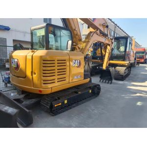 Used CAT305.5 Digger 5.5ton Operating Weight Low Hours Perfect for Construction