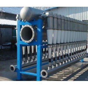 Paper Making Machine Equipment Low Consistency Cleaner CT30 and CT60 Without