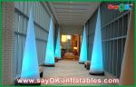 Led Cone Inflatable Lighting Decoration Color Changed With Controller