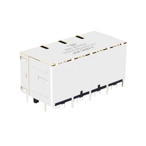 XFMRC XFGIGH-STKVDGY8-4 Compatible LPJG47561AENL 1000 Base-T 2x4 Port rj45 Jacks