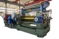 12000 KG Weight Rubber Compound Mill Mixing Mill Two Roll Rubber Mixer Rubber