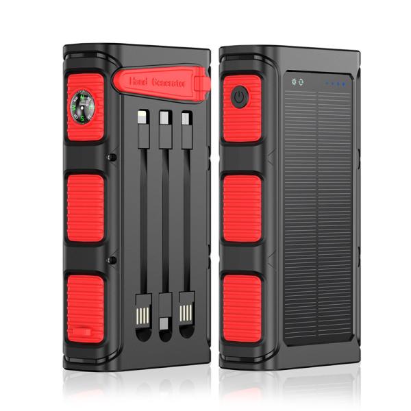 Solar Systems Portable Lithium Power Station High Speed Polymer lithium-ion