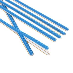 Cheap Plastic/Fiber/Resin Creasing Matrix GRB0.4*1.5mm for Die Cutter Punching Efficiency for sale