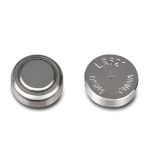 Eco Friendly Alkaline Button Battery 1.5 V Alkaline Button Cell AG1 LR62 SR621SW