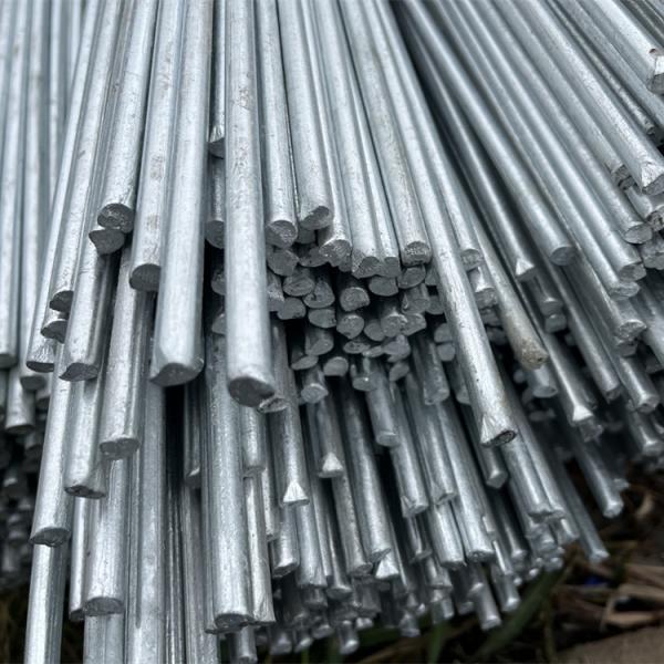 ASTM A108 Galvanized Steel Round Bar SEE 1008 SAE1010 SAE 1020 ASTM A36 Q235B 100mm