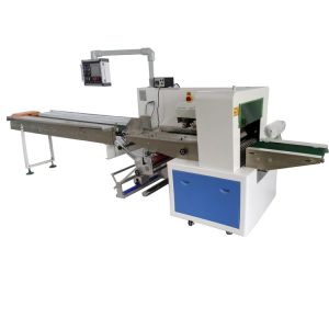 600mm Vegetable Sealing Machine Stainless Steel 304 150bags/min