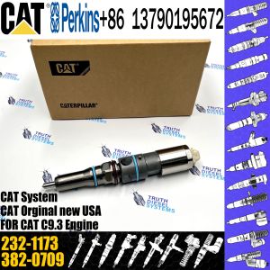 Cheap Common Rail Injector 460-8213 232-1173 382-0709 10R-1265 392-9046 for Cat C9.3 engine for sale
