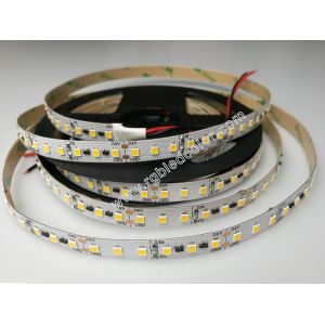 sdcm <3 cri>97 dc24v 120led/m 2835 cc led strip without voltage drop