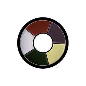 Cheap High Pigment Face Body Paint for sale