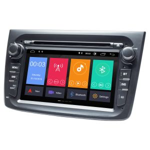 Xonrich HD Alfa Car Stereo Android 11 Car Head Unit built in DSP
