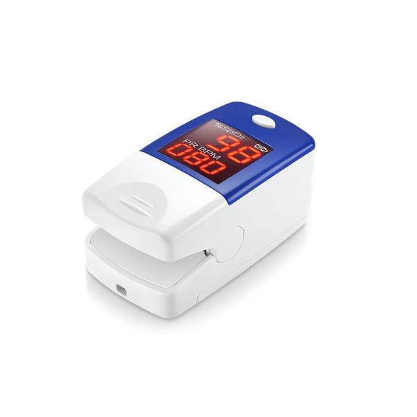 Quality Colorful  Finger Pulse Oxygen Meter Multi Panel With OLED Display wholesale
