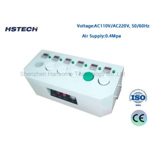 FIFO / Auto Alarm Solder Paste Machine Thawing / Aging Equipment Automatic