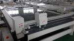 Automatic Drawing Creasing Box Cutting Machine PCI Data Port 32MB Input Cushion