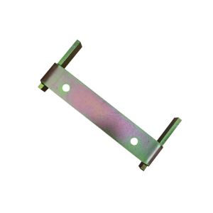 Customized Zinc Plating Sheet Metal Stamping for High Precision Metal Bracket