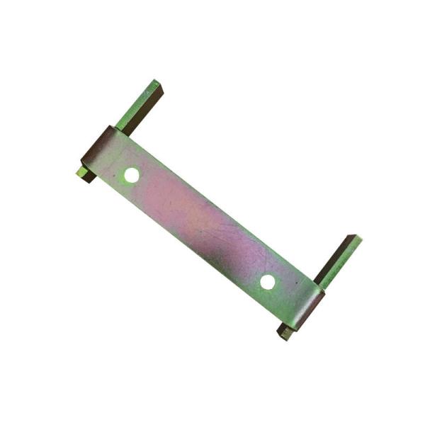 Customized Zinc Plating Sheet Metal Stamping for High Precision Metal Bracket