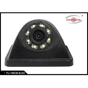 Adjustable Braket Rearview Car Camera System , Car Backing Camera System