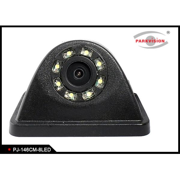 Quality Adjustable Braket Rearview Car Camera System , Car Backing Camera System wholesale