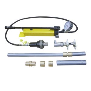 40mm 50mm Hydraulic Pressing Tool Slide To Connect Large Diameter Pipe Press Tool
