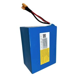 20S5P 72v 15Ah LiFePO4 Lithium Battery for Electric Vehicle Charging