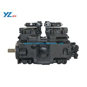 China KOMELCO excavator SK135-8 hydraulic pump assembly K7V63DTP-0E13 main pump accessories YY10V00009F1/YY10V00014F1 on sale
