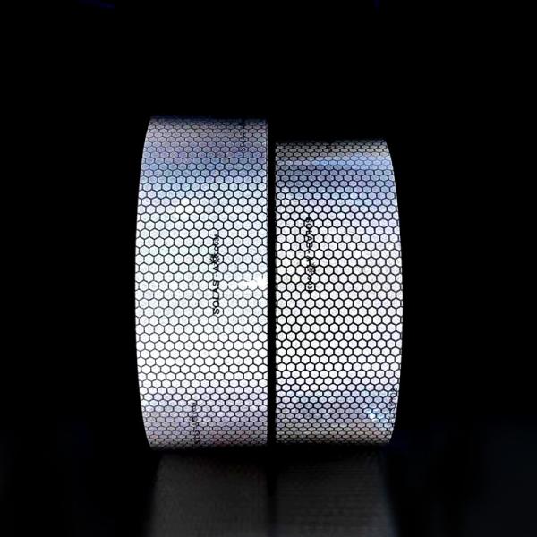 Quality High Visibility Traffic Safety Solas Certificate Road Sign Boat Sticker Reflective Tape For Vehicle wholesale